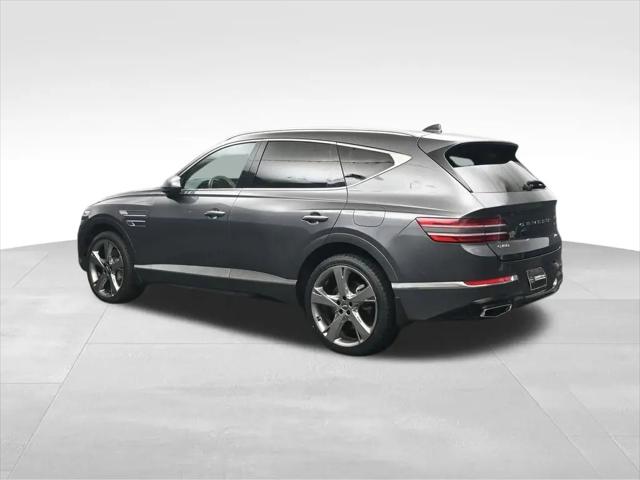 2022 Genesis GV80 3.5T AWD