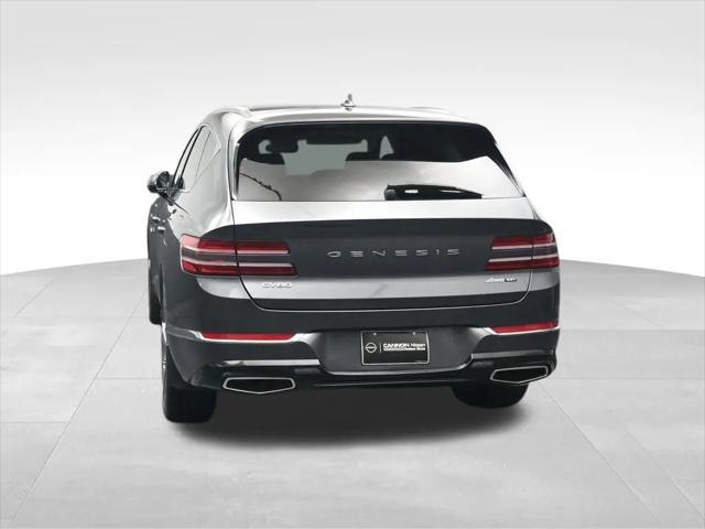 2022 Genesis GV80 3.5T AWD