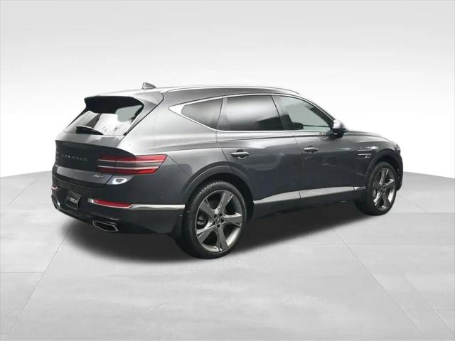 2022 Genesis GV80 3.5T AWD
