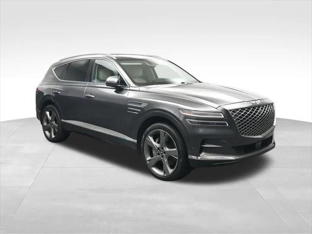 2022 Genesis GV80 3.5T AWD