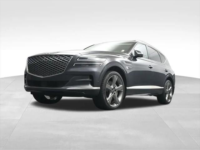 2022 Genesis GV80 3.5T AWD