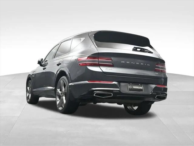 2022 Genesis GV80 3.5T AWD