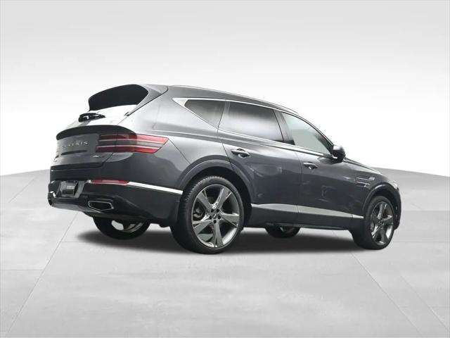 2022 Genesis GV80 3.5T AWD