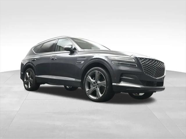 2022 Genesis GV80 3.5T AWD
