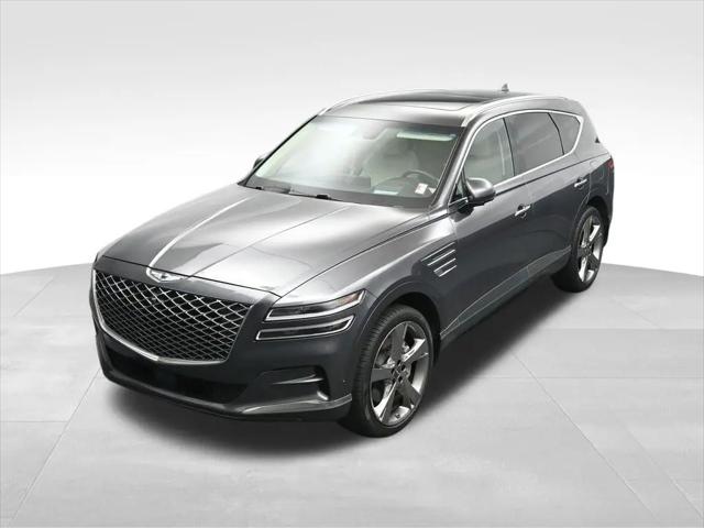2022 Genesis GV80 3.5T AWD