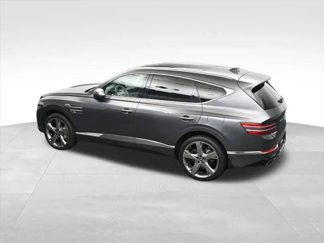 2022 Genesis GV80 3.5T AWD