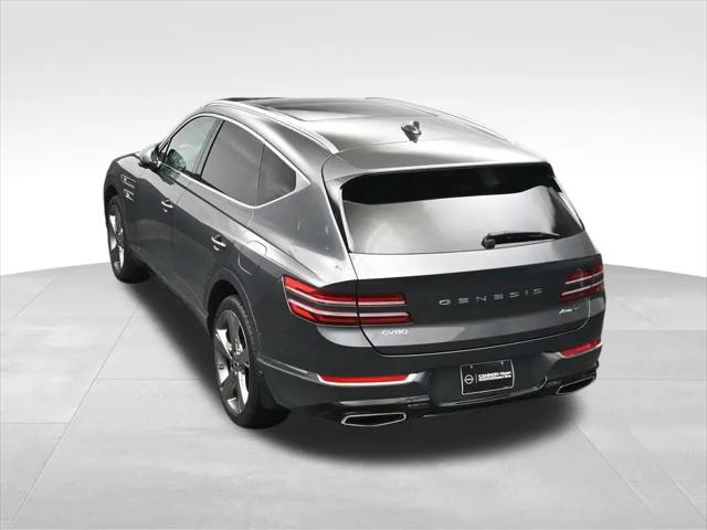 2022 Genesis GV80 3.5T AWD