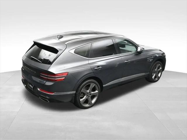 2022 Genesis GV80 3.5T AWD