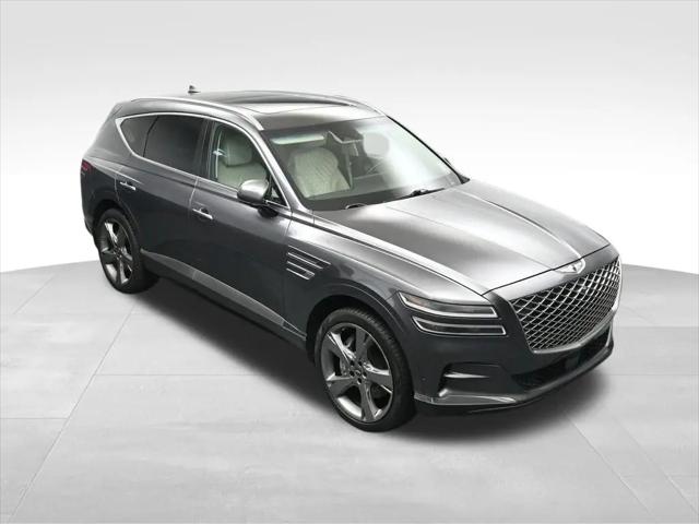 2022 Genesis GV80 3.5T AWD