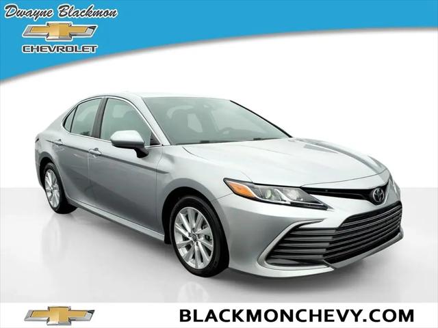 2021 Toyota Camry LE for sale in Tupelo, MS