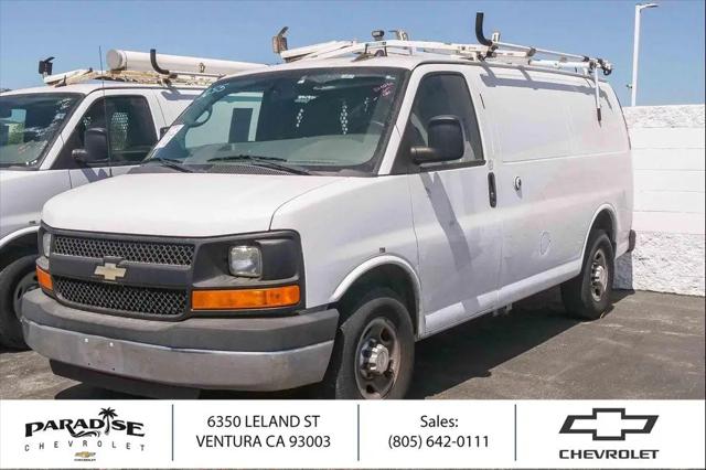 2014 Chevrolet Express Work Van for sale in Ventura, CA