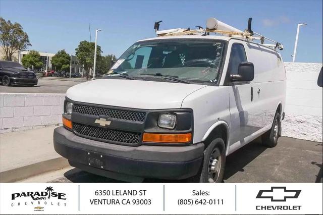 2015 Chevrolet Express Work Van for sale in Ventura, CA