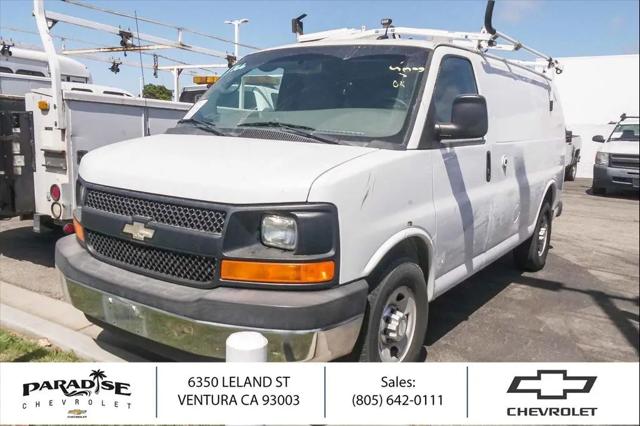 2014 Chevrolet Express Work Van for sale in Ventura, CA