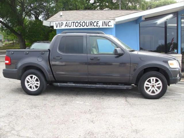 2007 Ford Explorer Sport Trac XLT for sale in San Antonio, TX