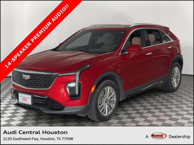 2024 Cadillac XT4 FWD Premium Luxury for sale in Houston, TX