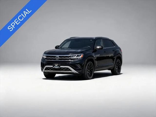 2023 Volkswagen Atlas Cross Sport 3.6L V6 SE w/Technology for sale in Covina Hills, CA