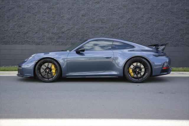 2026 Porsche 911 Carrera GTS