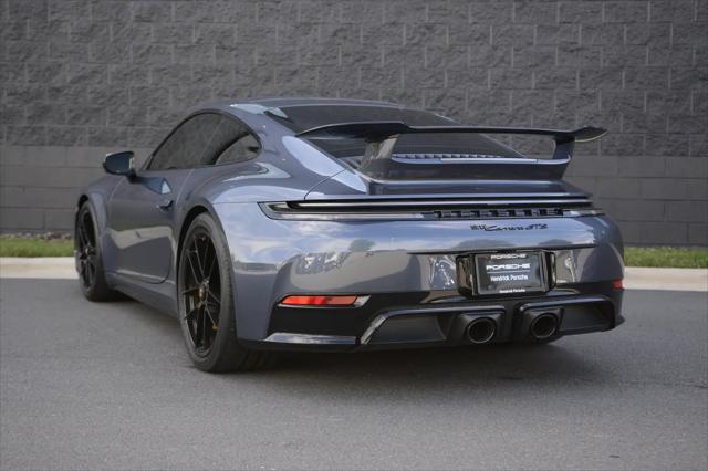 2026 Porsche 911 Carrera GTS