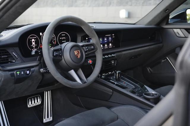 2026 Porsche 911 Carrera GTS
