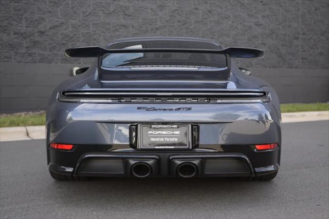 2026 Porsche 911 Carrera GTS