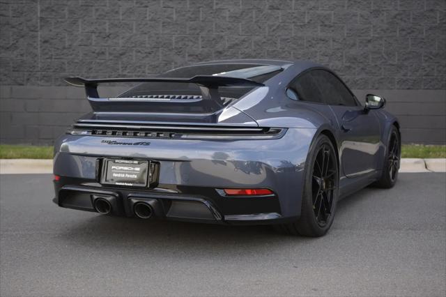 2026 Porsche 911 Carrera GTS