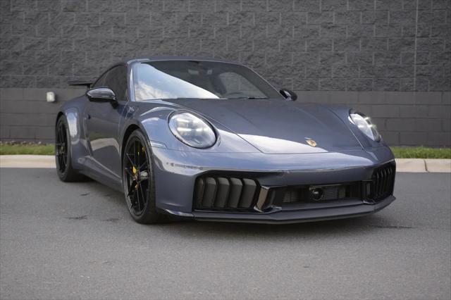 2026 Porsche 911 Carrera GTS
