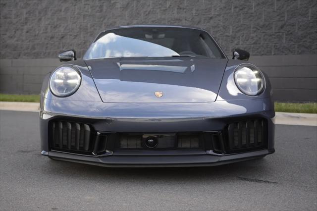 2026 Porsche 911 Carrera GTS