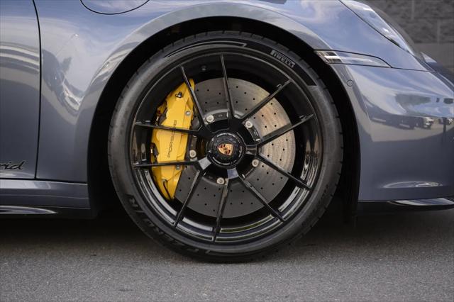 2026 Porsche 911 Carrera GTS