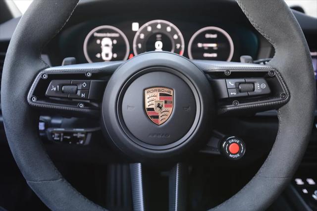 2026 Porsche 911 Carrera GTS