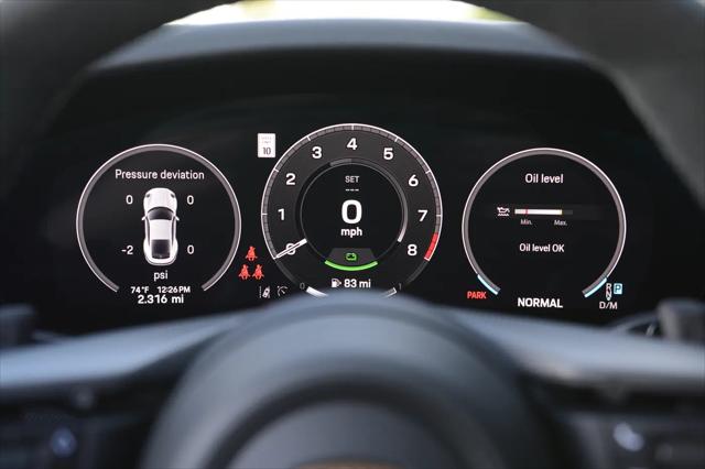 2026 Porsche 911 Carrera GTS
