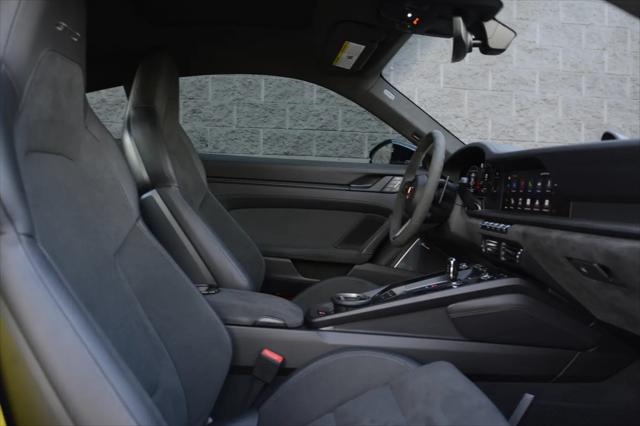2026 Porsche 911 Carrera GTS