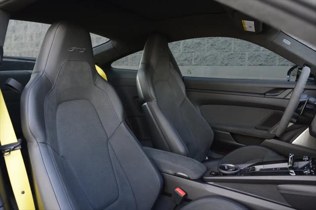 2026 Porsche 911 Carrera GTS