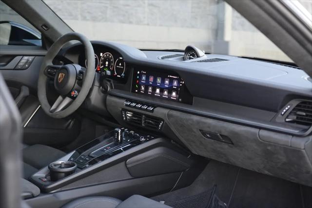 2026 Porsche 911 Carrera GTS