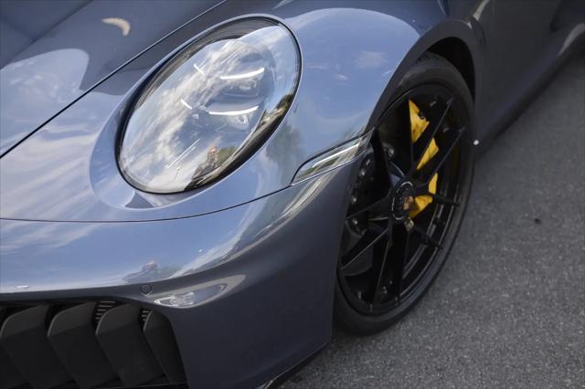 2026 Porsche 911 Carrera GTS