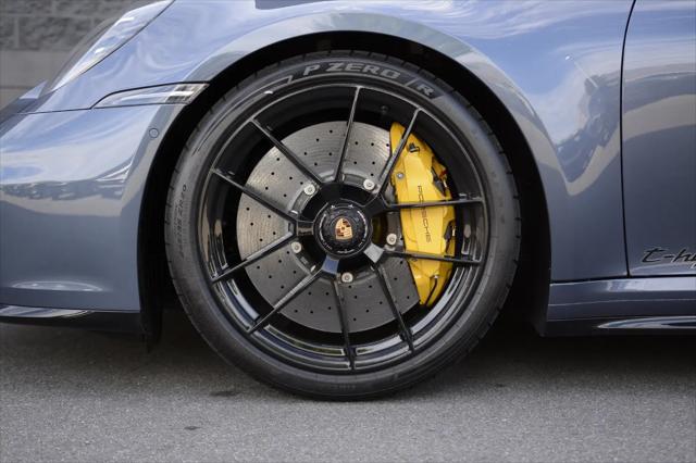 2026 Porsche 911 Carrera GTS