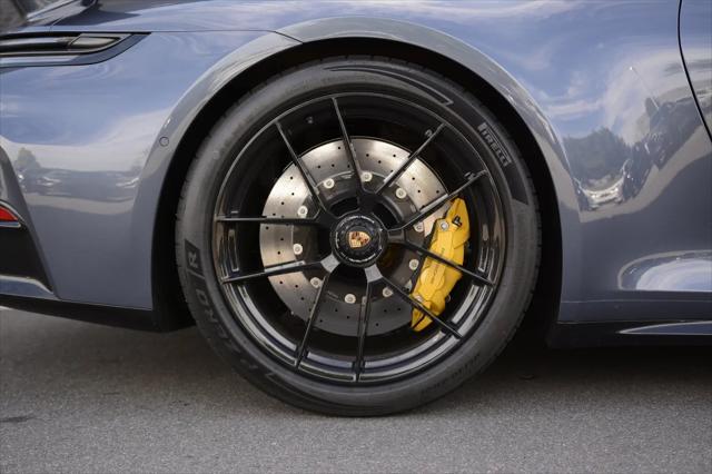 2026 Porsche 911 Carrera GTS