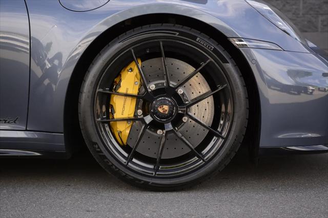 2026 Porsche 911 Carrera GTS