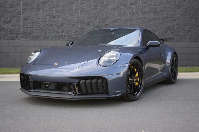 2026 Porsche 911 Carrera GTS