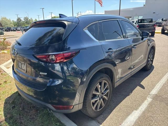 2018 Mazda CX-5 Grand Touring
