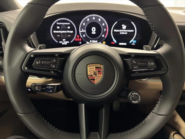 2026 Porsche Cayenne Cayenne