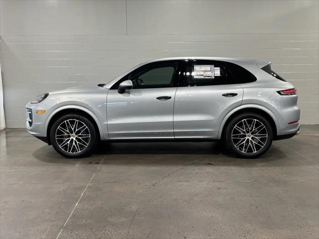 2026 Porsche Cayenne Cayenne