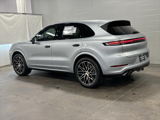 2026 Porsche Cayenne Cayenne