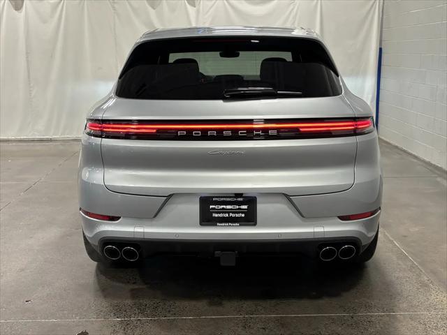 2026 Porsche Cayenne Cayenne