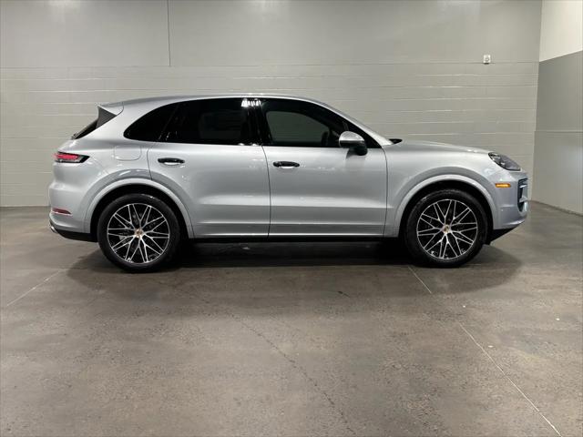 2026 Porsche Cayenne Cayenne
