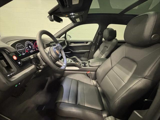 2026 Porsche Cayenne Cayenne