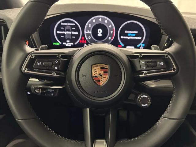 2026 Porsche Cayenne Cayenne