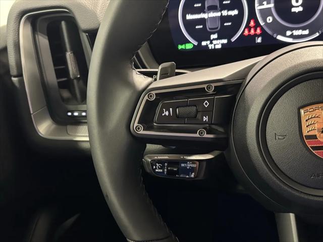 2026 Porsche Cayenne Cayenne