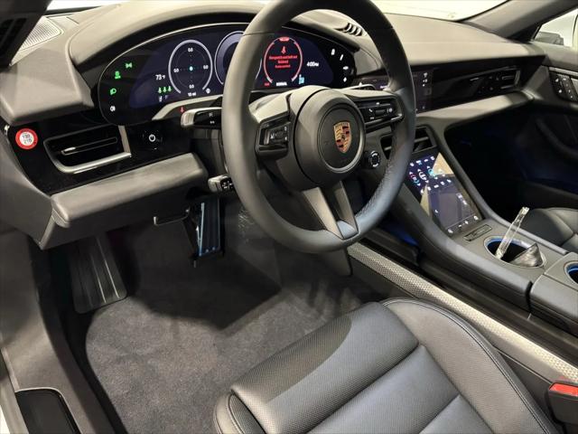 2026 Porsche Taycan 4