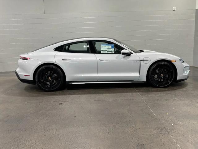 2026 Porsche Taycan 4