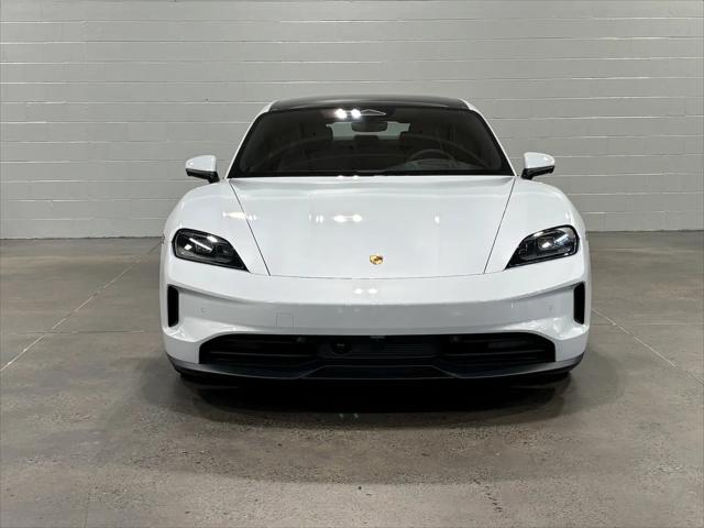 2026 Porsche Taycan 4